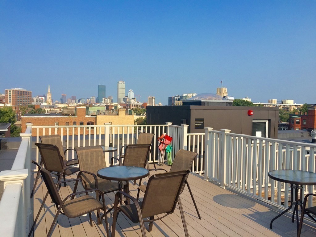 1056 Beacon St #15 - Brookline, MA