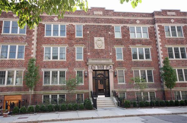 115 Sewall Ave #5 - Brookline, MA