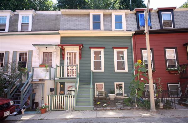 12 Tabor Pl - Brookline, MA