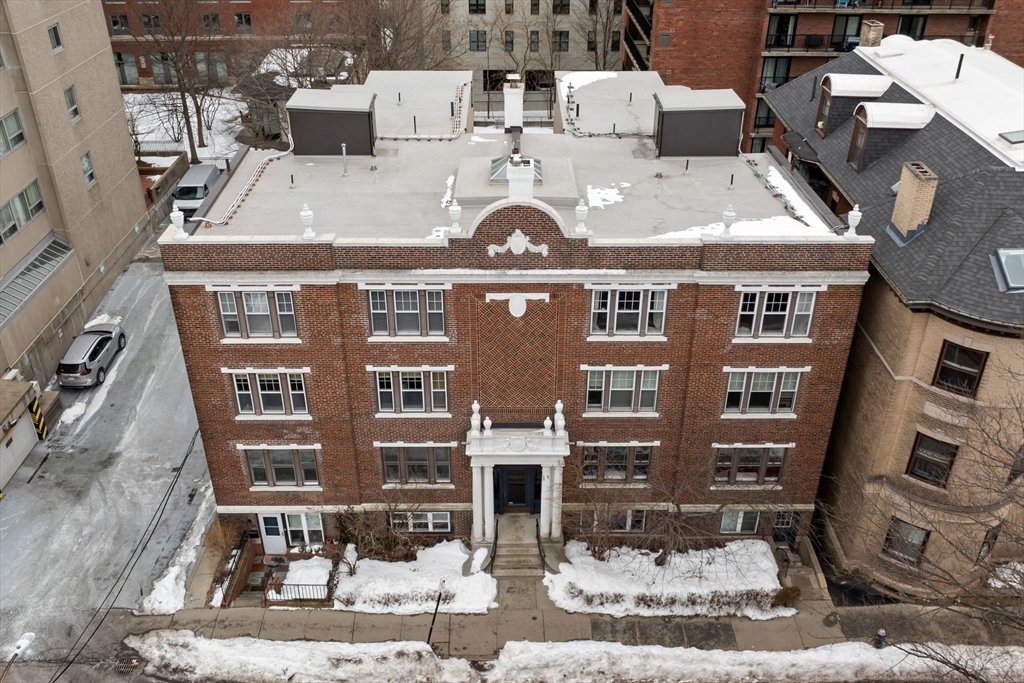 125 Park St #2 - Brookline, MA