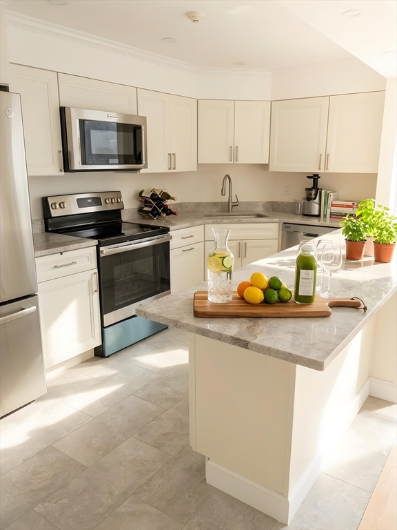 125 Pleasant #504 - Brookline, MA