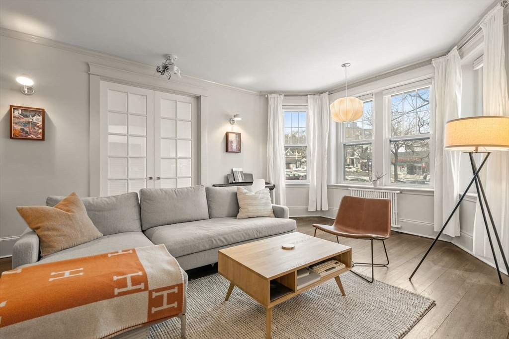 1407 Beacon St #4 - Brookline, MA