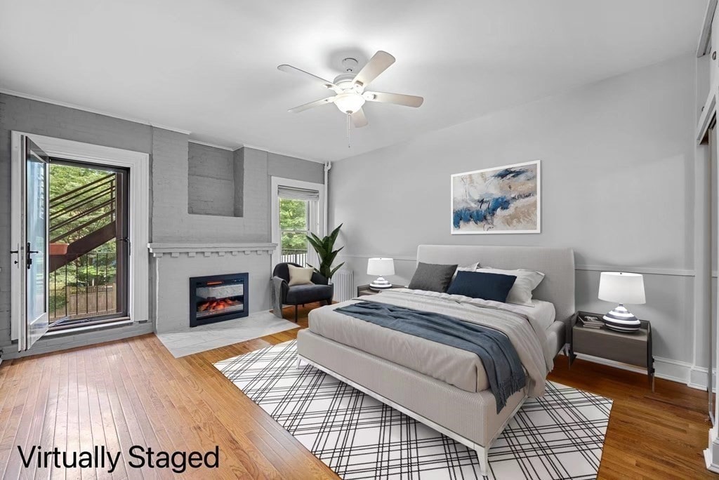 1495 Beacon St #G - Brookline, MA