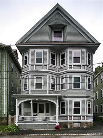 15 E Milton Rd 15 E Milton Rd - Brookline, MA