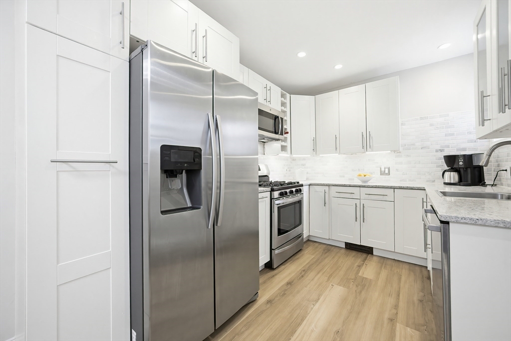 15 Park Vale #A - Brookline, MA