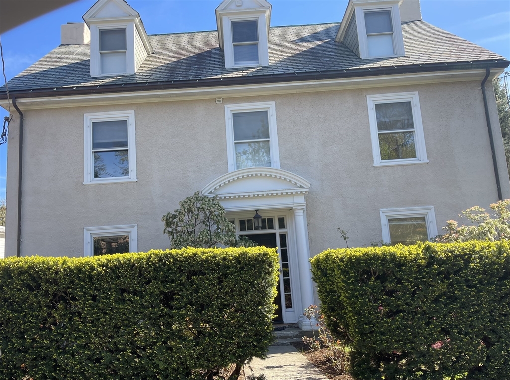 159 Longwood Avenue #1 - Brookline, MA