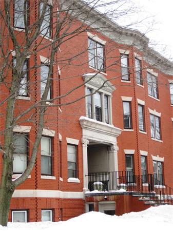 16 Garrison Rd #4 - Brookline, MA