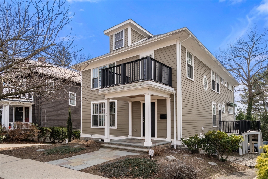 16 York Terrace - Brookline, MA