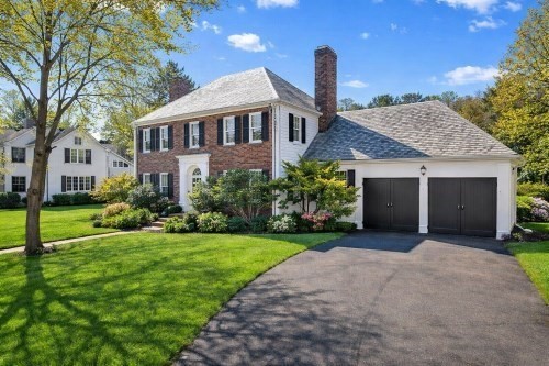 160 Reservoir Rd - Brookline, MA