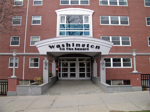 1600 Beacon St #501 - Brookline, MA