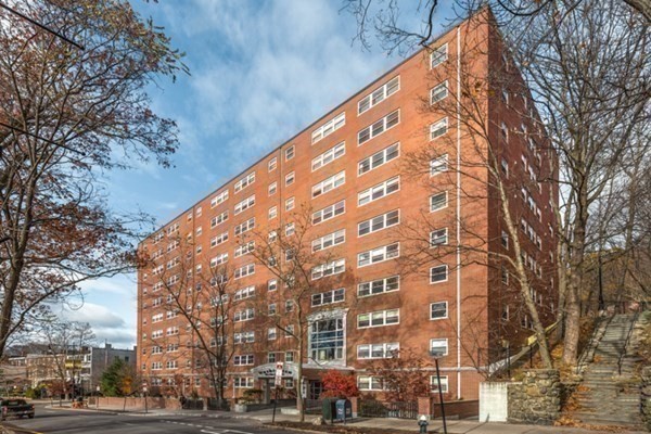 1600 Beacon St #907 - Brookline, MA