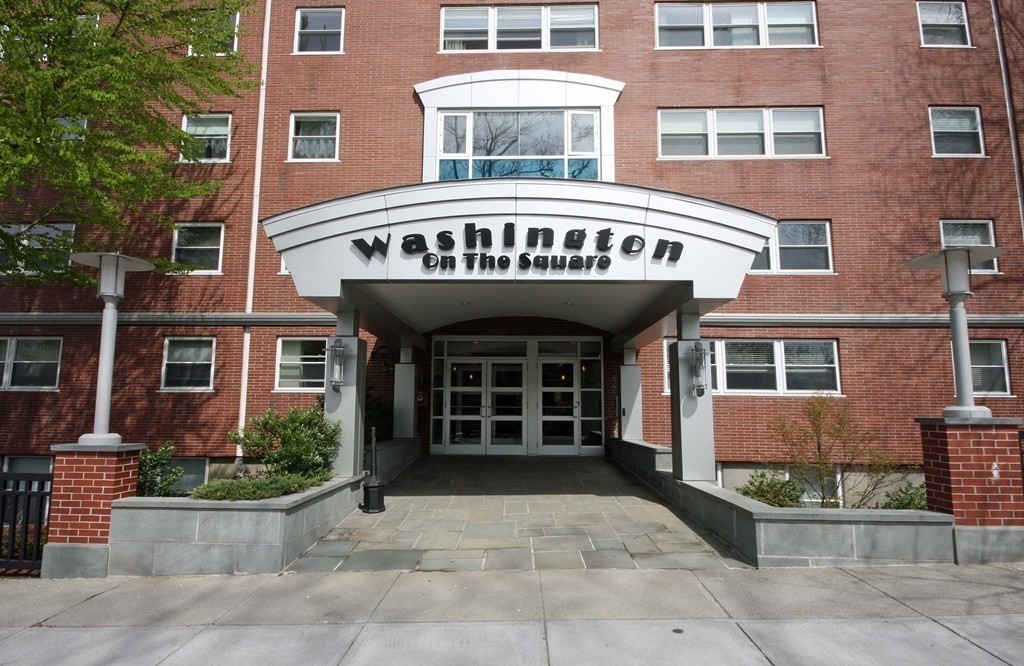 1600 Beacon Street #903 - Brookline, MA