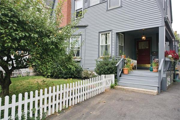 17 Harris Street - Brookline, MA
