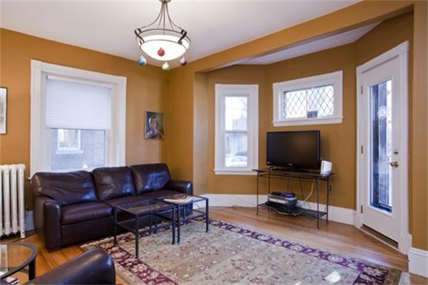 17 Park Vale #1 17 Park Vale #1 - Brookline, MA