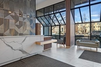 1731 Beacon #108 - Brookline, MA