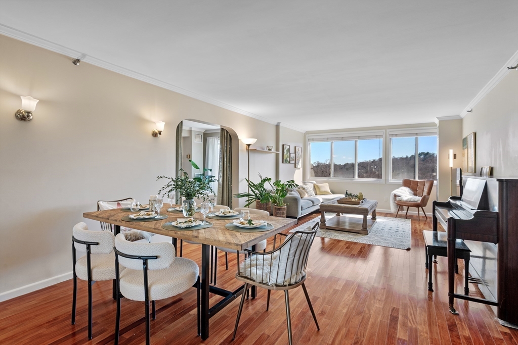 1731 Beacon St #721 - Brookline, MA