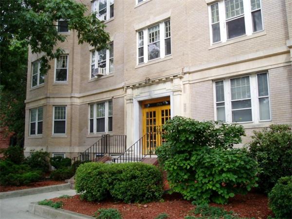 1768 Beacon St #41 - Brookline, MA