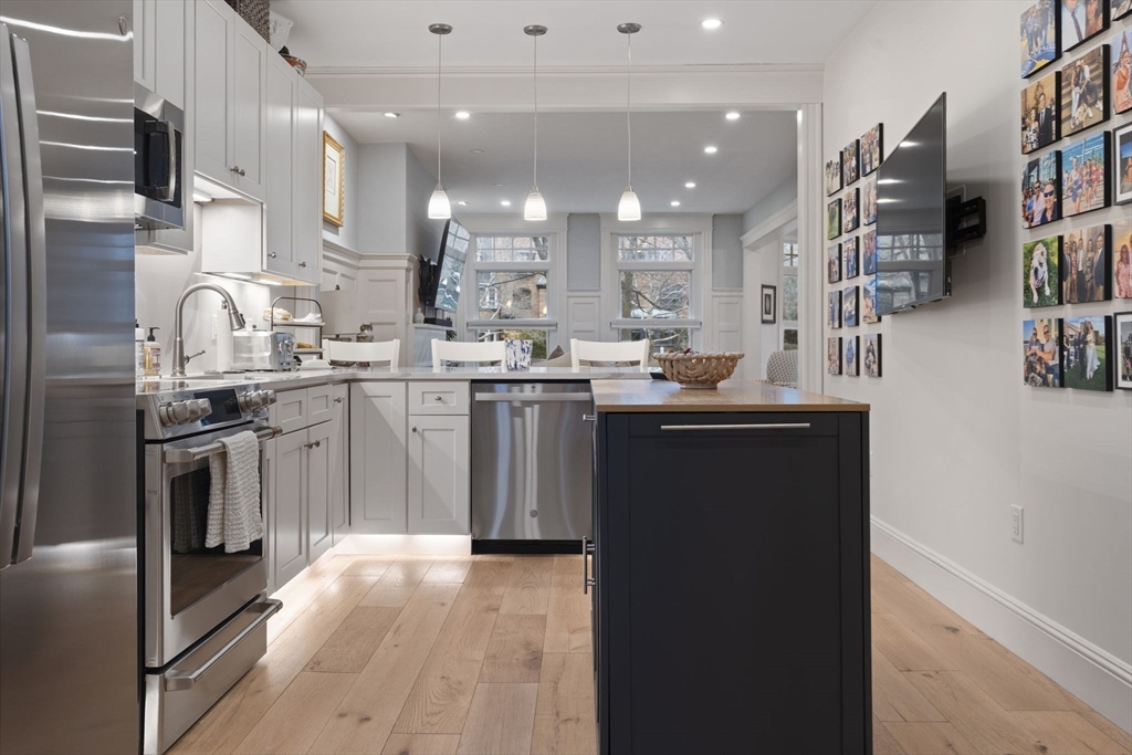 1797 Beacon St #1 - Brookline, MA