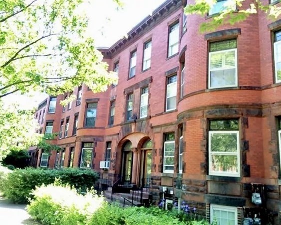 1897 Beacon #B1 - Brookline, MA