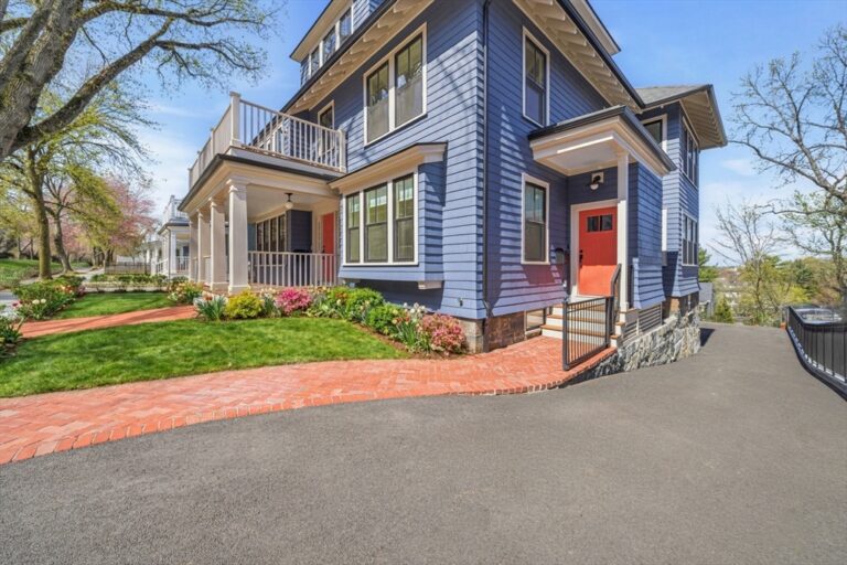 197 Winchester Street #1