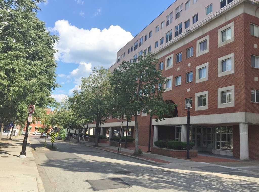 20 Webster St #307 - Brookline, MA