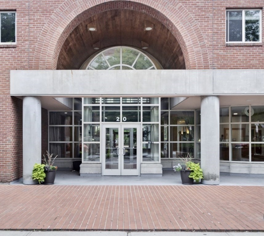20 Webster Street #405 - Brookline, MA