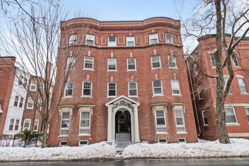 20 Winchester St #3 - Brookline, MA