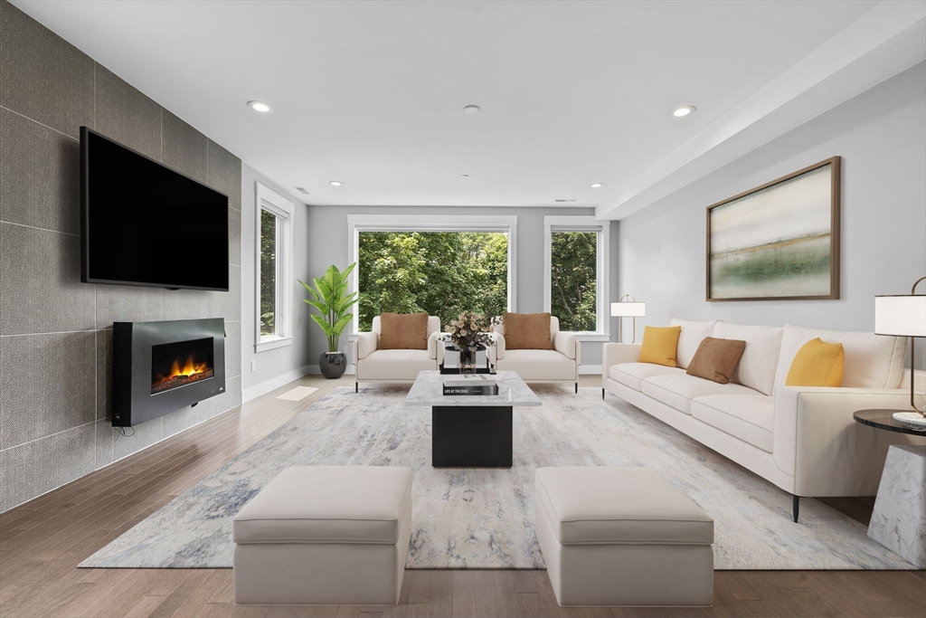 202 Rawson Road #PH 3 - Brookline, MA