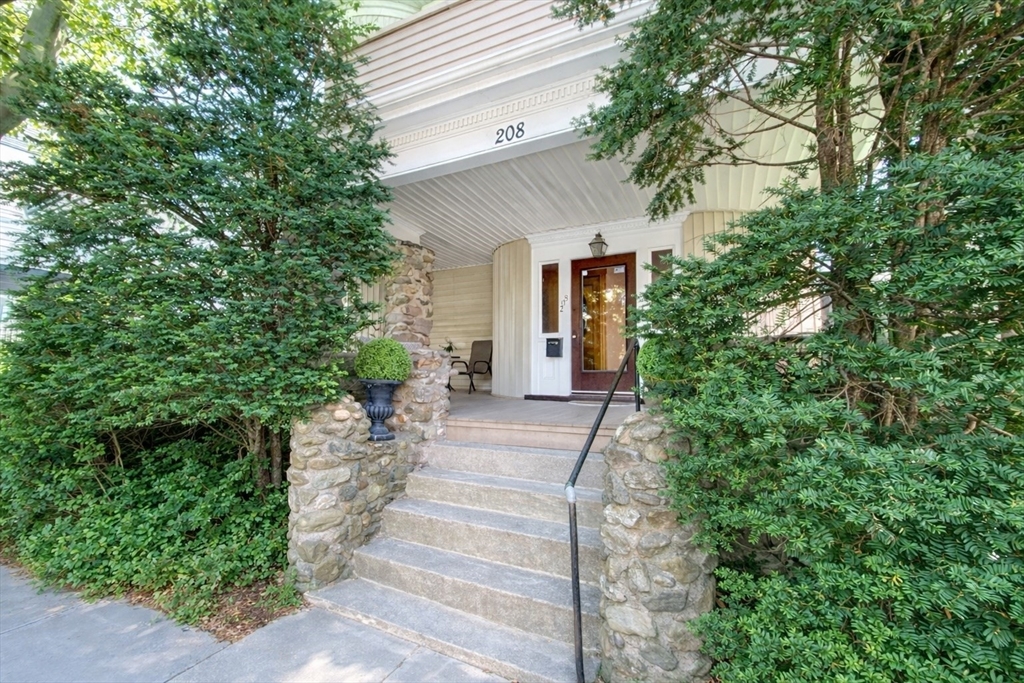 208 Rawson Road #3 - Brookline, MA