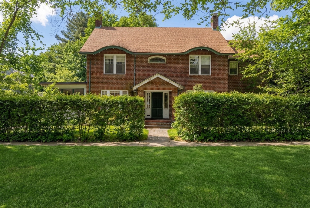 22 Windsor Rd. - Brookline, MA