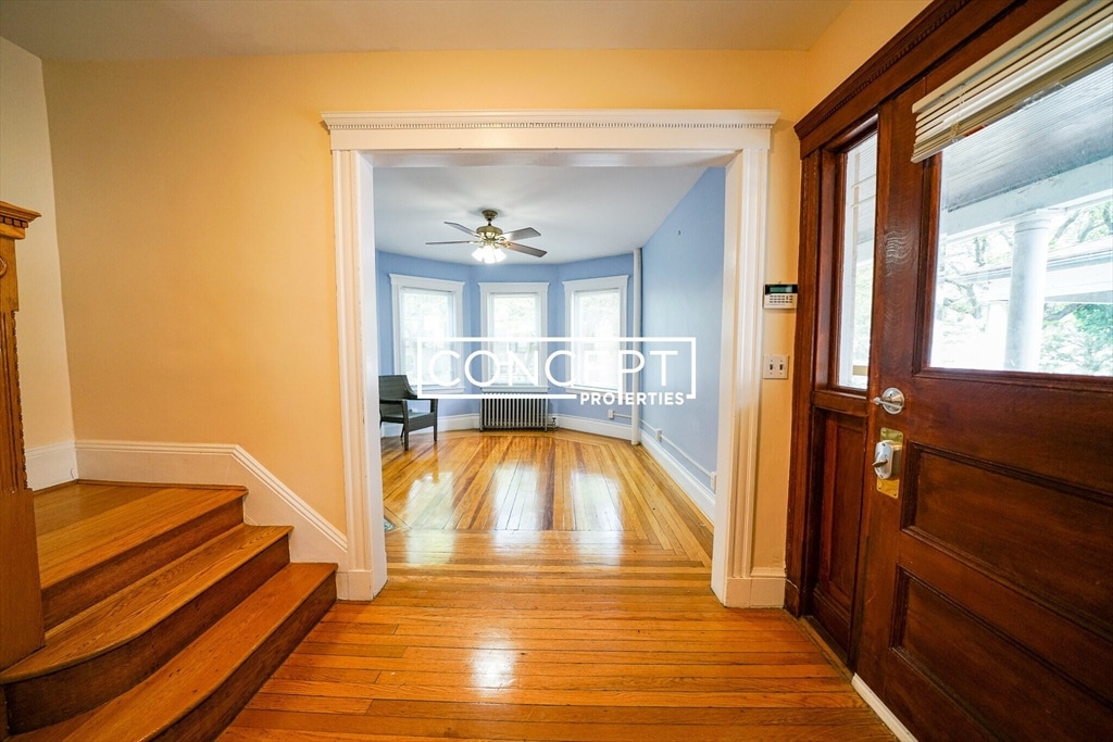 22 Winslow Road - Brookline, MA