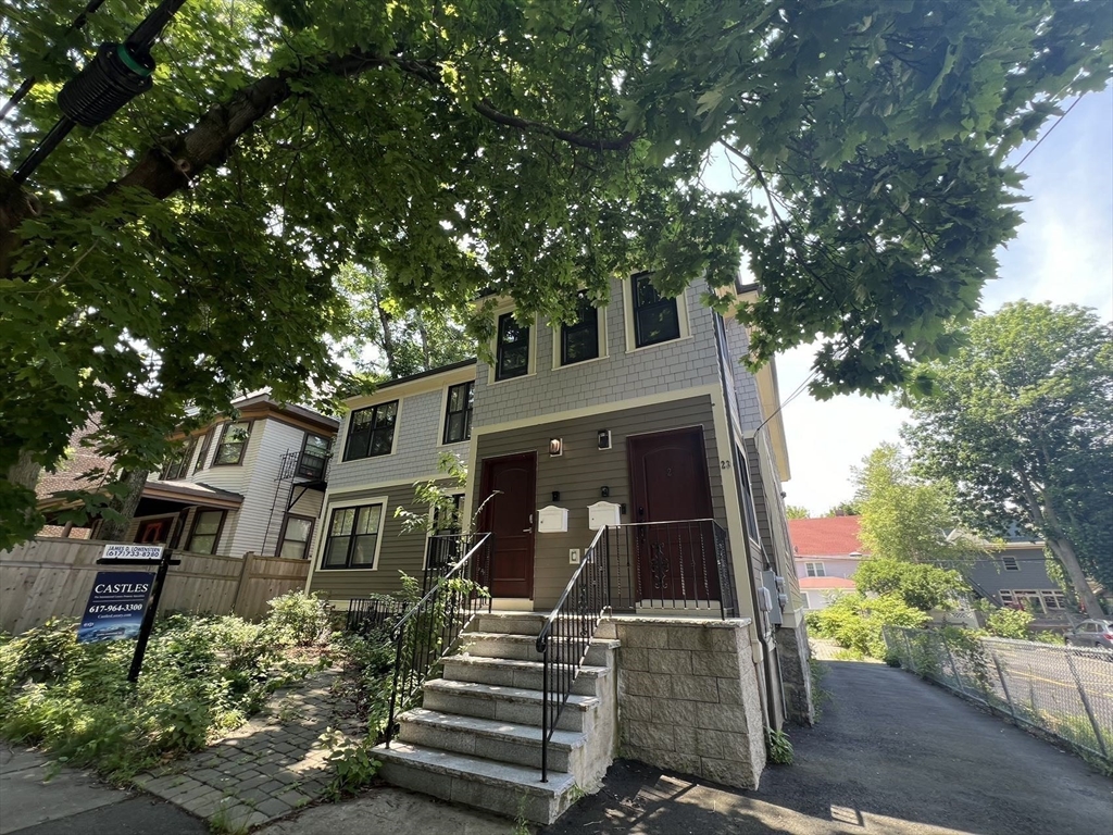 23 Winslow Road #1 - Brookline, MA