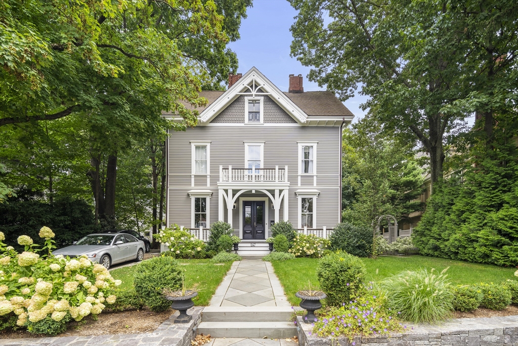247 Kent Street #247 - Brookline, MA
