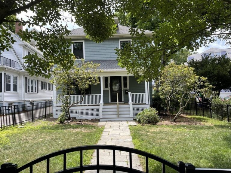28 Eliot Street - Brookline, MA