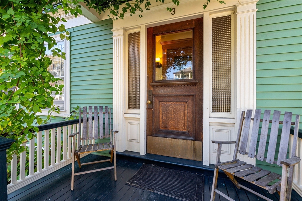 3 Upland Road #2 - Brookline, MA