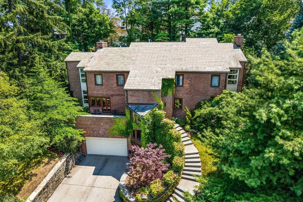 34 Lagrange St - Brookline, MA