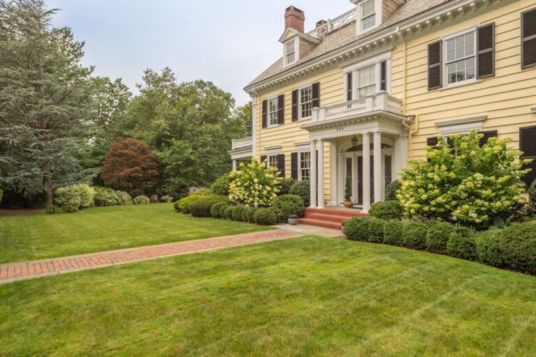 355 Buckminster Road - Brookline, MA