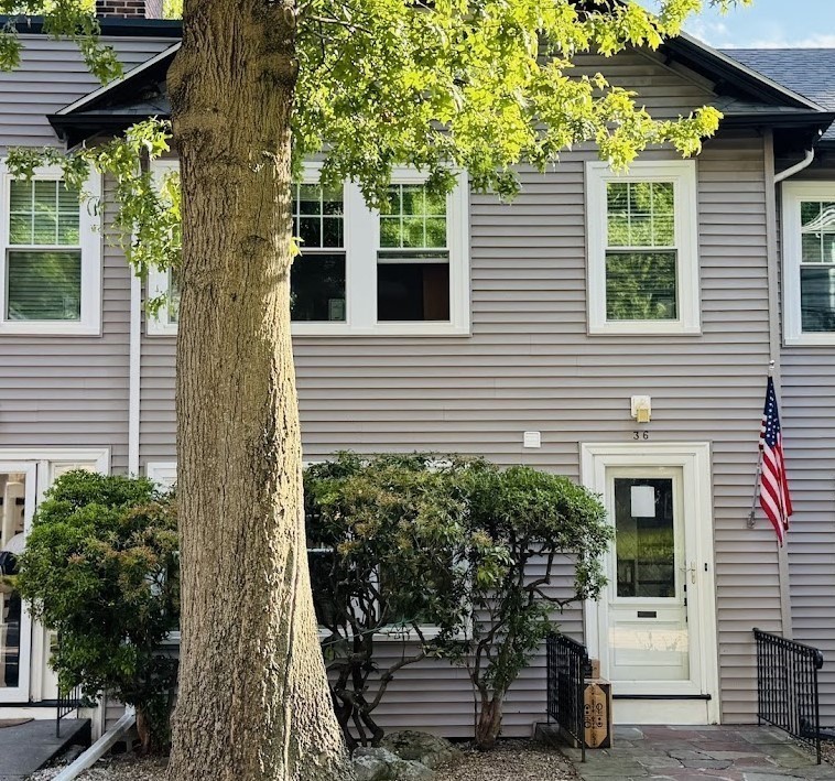 36 Beaconsfield Rd #2 - Brookline, MA
