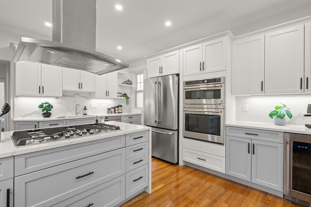 37 Englewood Ave #3 - Brookline, MA