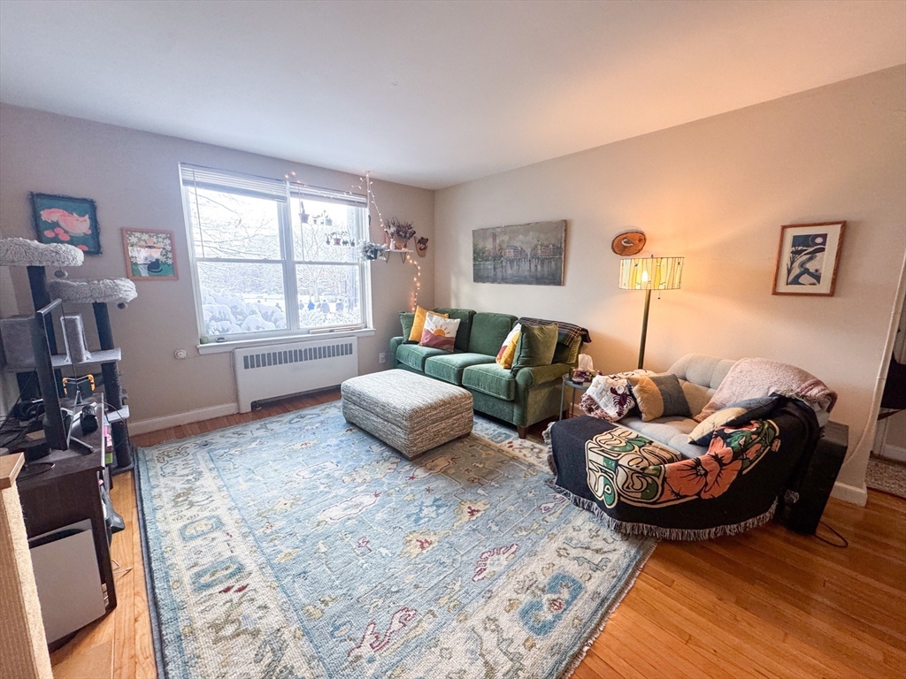 38-1 Dean Rd #1 - Brookline, MA