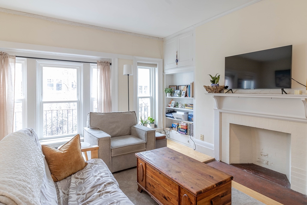 39 Garrison Rd. #2 - Brookline, MA