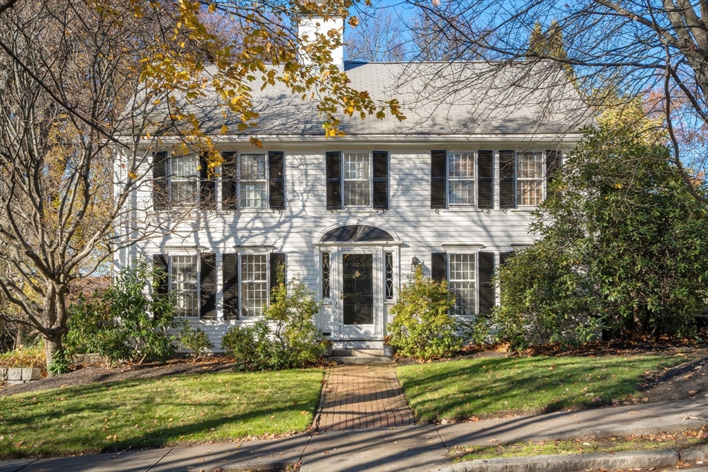 401 Clinton Road - Brookline, MA