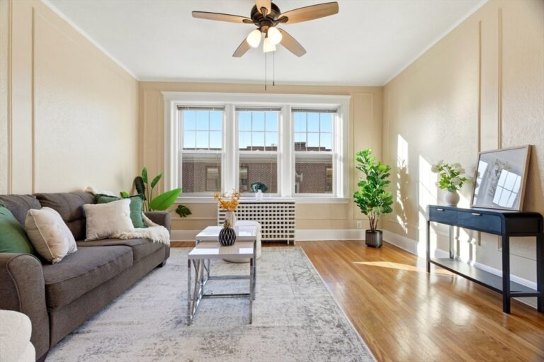 401 Washington St #6 - Brookline, MA