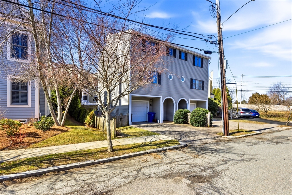 5 Meadowbrook #5 - Brookline, MA