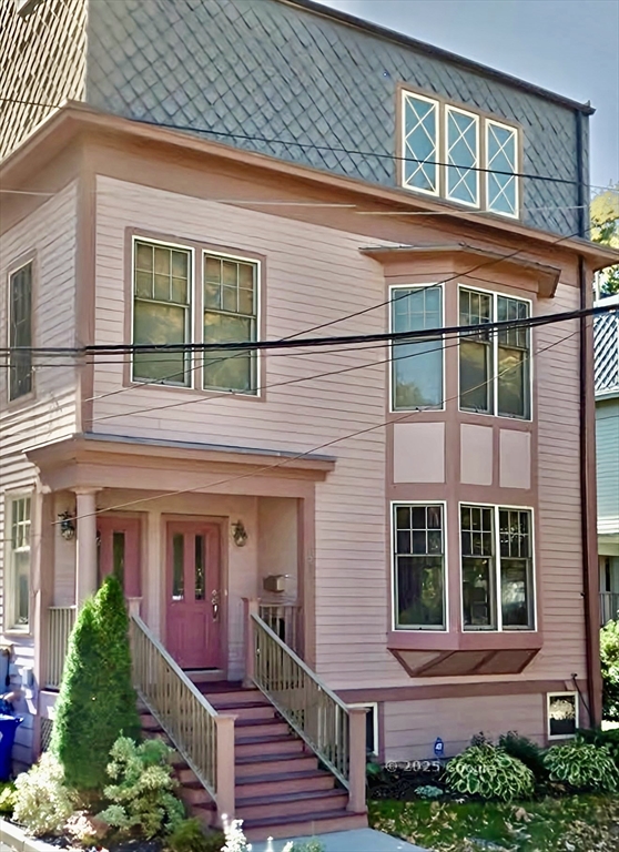 53 Winslow Road - Brookline, MA