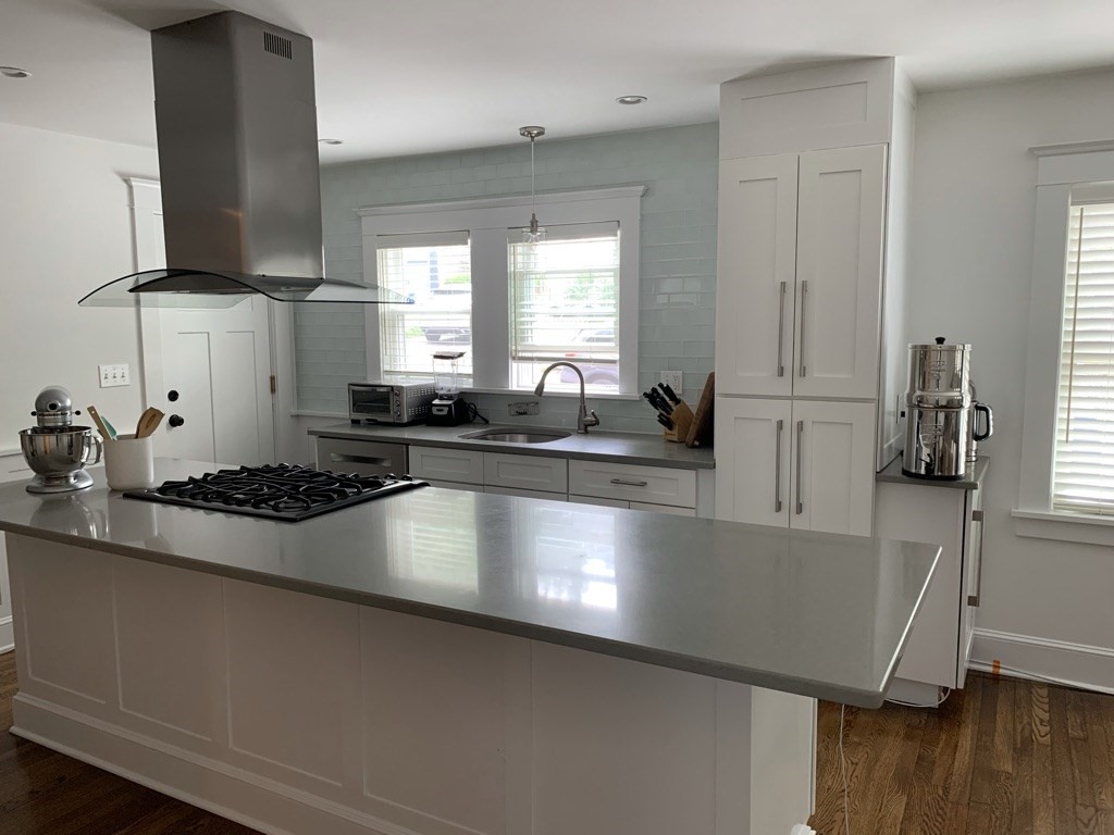 55 Eliot Cres #1 - Brookline, MA