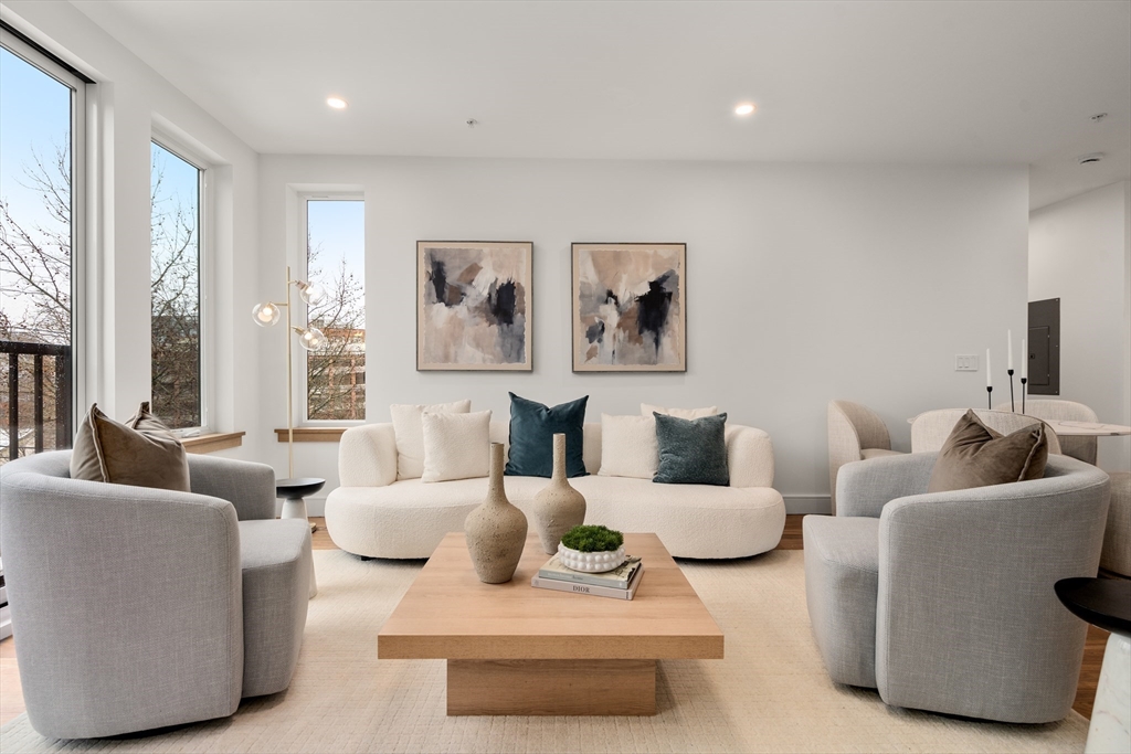 58 Kent #U301 - Brookline, MA