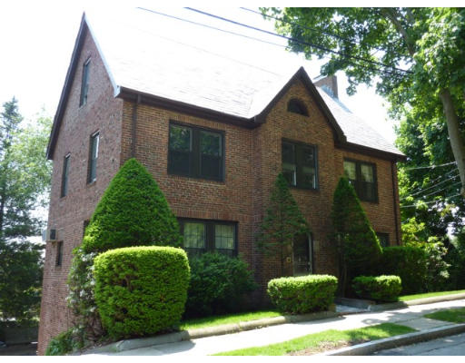 62 Rawson Road - Brookline, MA
