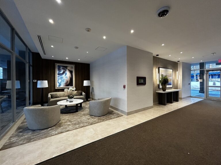 77 Pond Ave #1009 - Brookline, MA