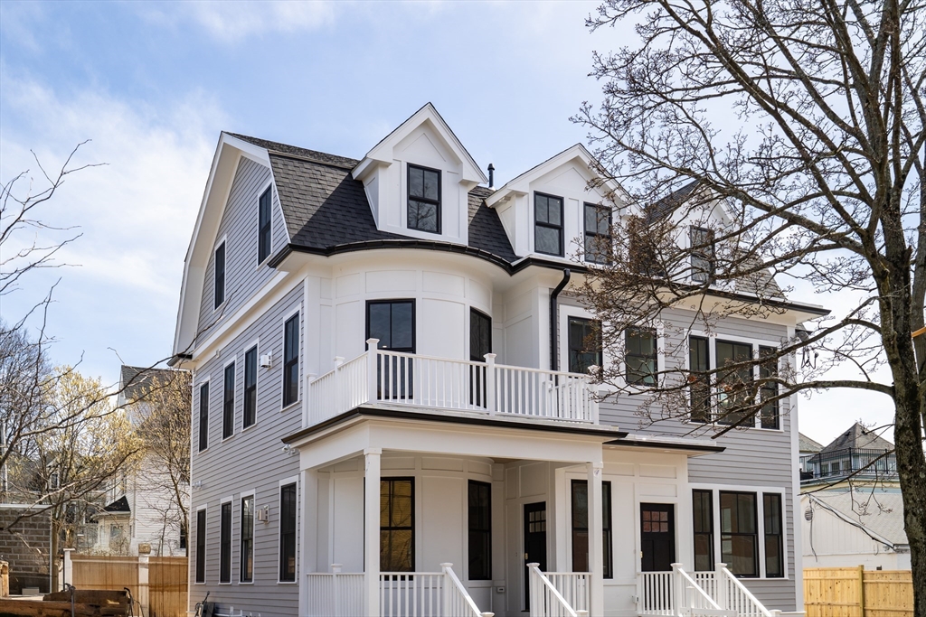 77 Thorndike Street #1 - Brookline, MA